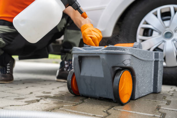 Portable Toilet Options We Offer in Strasburg, OH